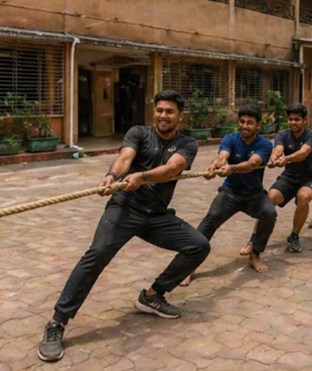 Team building activity